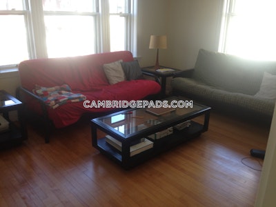 Cambridge 3 Beds 1 Bath  Central Square/cambridgeport - $4,250 No Fee
