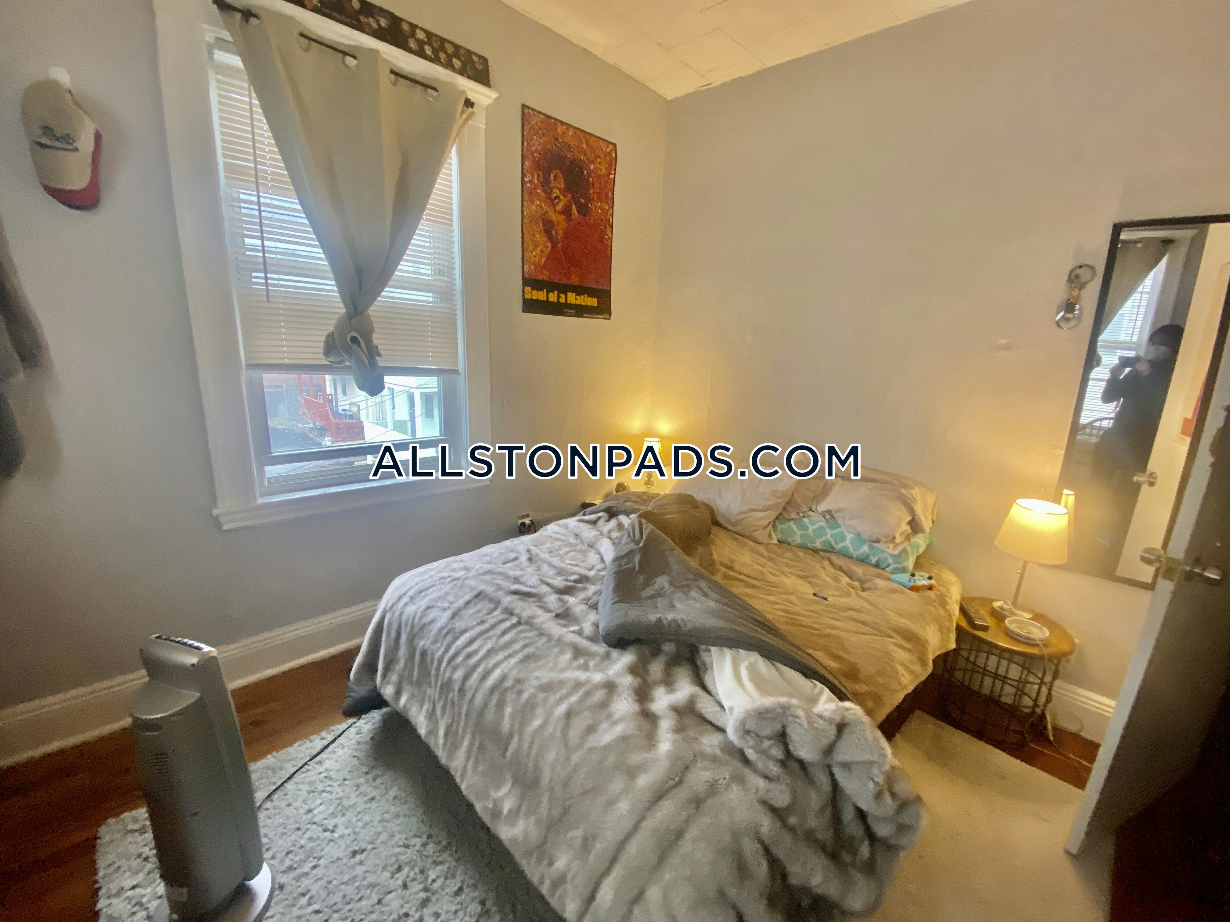 Single Listing Allston Apartment for rent 4 Bedrooms 1 Bath Boston