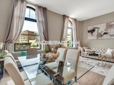 Malden Apartment for rent 1 Bedroom 1 Bath - $2,735 No Fee