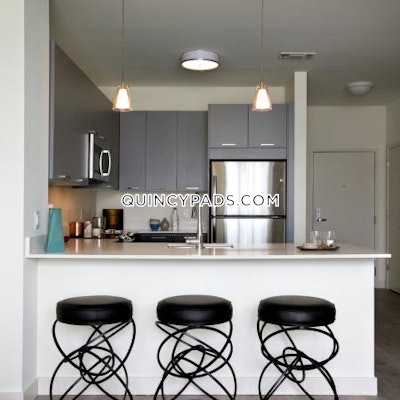 Quincy Apartment for rent 2 Bedrooms 2 Baths  Quincy Center - $3,293 No Fee